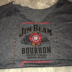Tops - JIM BEAM TEE Tops - JIM BEAM TEE